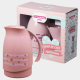 Conjunto Garrafa Térmica 700mL Rosa + Suporte Filtro de Café 102 Sanremo Conjunto Garrafa Térmica 700mL Rosa + Suporte Filtro de Café 102 Sanremo