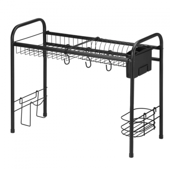 Escorredor de Louças Suspenso Rack 1 Arthi Black Escorredor de Louças Suspenso Rack 1 Arthi Black