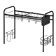 Escorredor de Louças Suspenso Rack 1 Arthi Black Escorredor de Louças Suspenso Rack 1 Arthi Black
