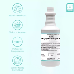 Facilitador de Passar Roupa Easyfresh Bouquet Spartan 1L