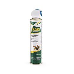 Inseticida Alcance Spray Anti Marimbondos e Vespas 400mL 