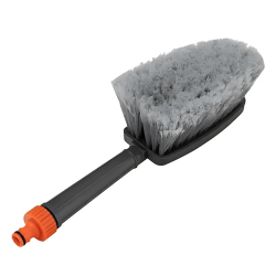 Escova com Entrada de Água Stels Lava Carro e Placa Solar Escova com Entrada de Água Stels Lava Carro e Placa Solar