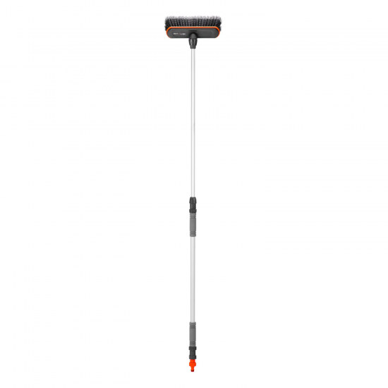 Vassoura com Sistema de Abastecimento de Água p/ Lava Placas Solares e Automóveis Vassoura com Sistema de Abastecimento de Água p/ Lava Placas Solares e Automóveis