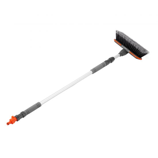 Vassoura com Sistema de Abastecimento de Água p/ Lava Placas Solares e Automóveis Vassoura com Sistema de Abastecimento de Água p/ Lava Placas Solares e Automóveis