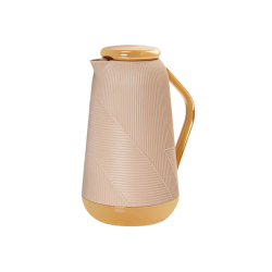 Garrafa Térmica de Rosca 1L Bariplus Nude Termopro