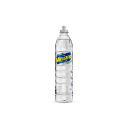 Detergente Líquido Minuano Clear 500mL Detergente Líquido Minuano Clear 500mL
