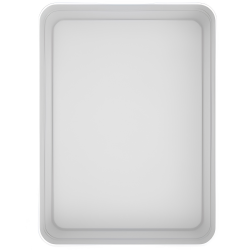 Organizador de Gaveta Grande <Ou> Logic Branco