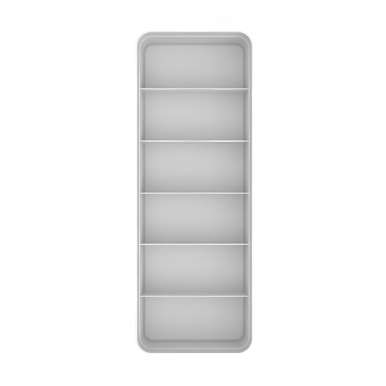 Organizador de Gaveta Colméia Grande <Ou> Logic Branco