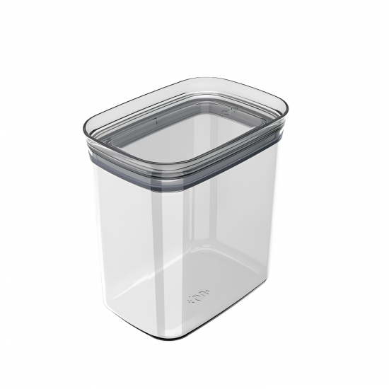 Pote Hermético Organizador Retangular <Ou >1,5L Block