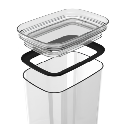 Pote Hermético Organizador Retangular <Ou >1,5L Block