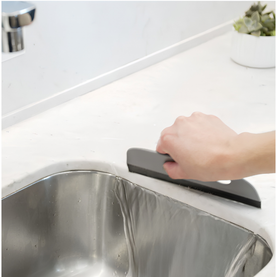 Rodo de Pia Compacto <Ou> Trium Branco