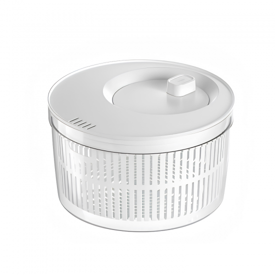 Secador de Saladas <Ou> 5,5L Clear Fresh