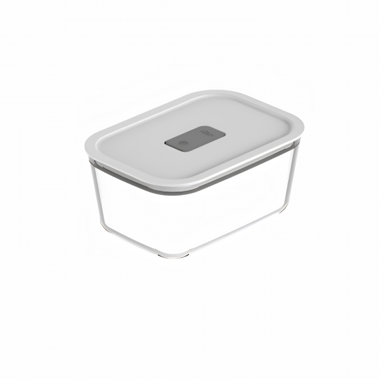 Pote de Vidro Hermético <Ou> 2,4L Fresh Lock