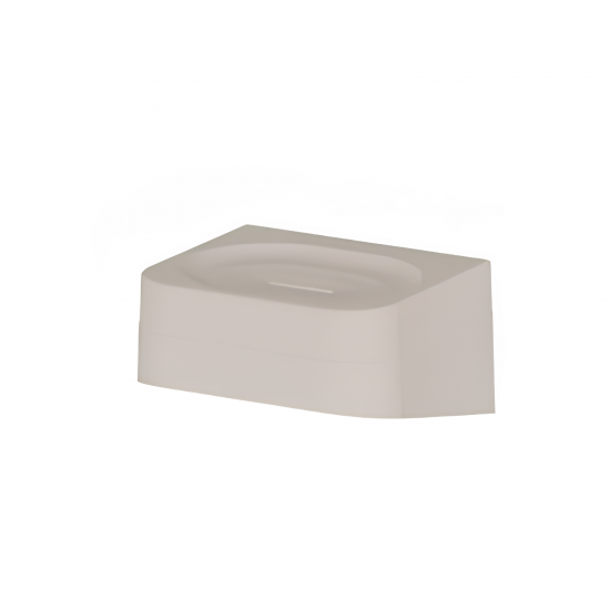 Saboneteira de parede <Ou> Eleve Bege