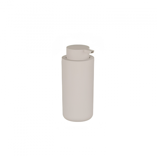 Dispenser de Parede 500ml <Ou> Eleve Bege