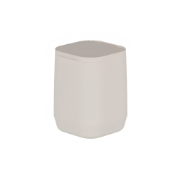 Lixeira de Piso/Parede <Ou> 6L Aura Bege