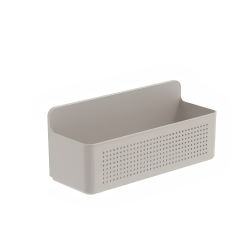 Organizador de Parede e Armário <Ou> Flow Bege