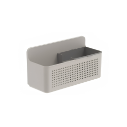 Organizador de Parede Para Tanque <Ou> Flow Bege