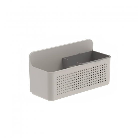 Organizador de Parede Para Tanque <Ou> Flow Bege