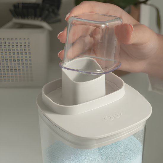 Dispenser <Ou> Quadrado 1L Flow