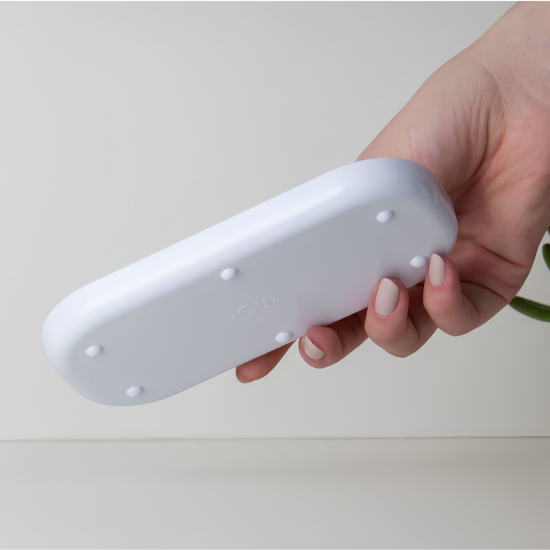 Bandeja <Ou> Dual Branco