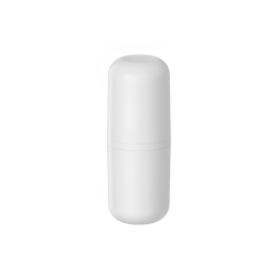 Porta Escova de Dente <Ou> Bold Branco