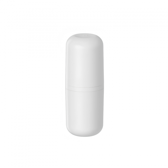 Porta Escova de Dente <Ou> Bold Branco
