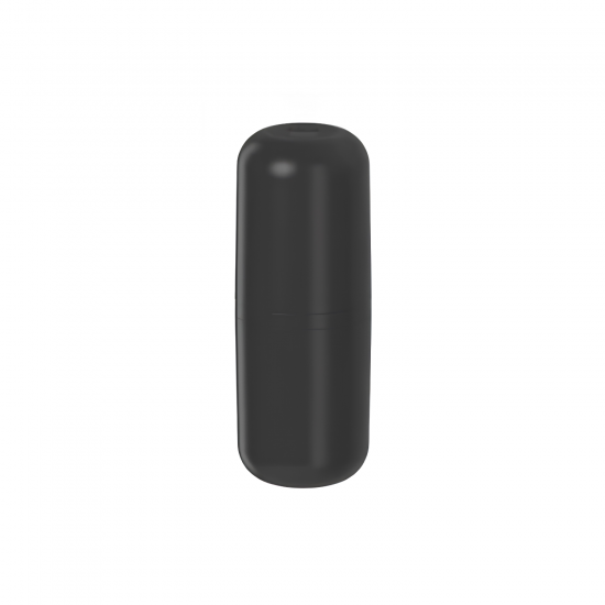 Porta Escova de Dente <Ou> Bold Preto