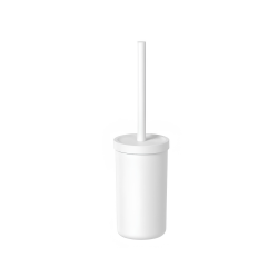 Escova Sanitária com Suporte <Ou> Bold Branco