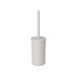 Escova Sanitária com Suporte <Ou> Bold Bege