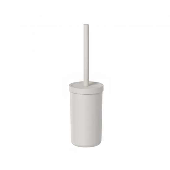Escova Sanitária com Suporte <Ou> Bold Bege