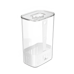 Organizador de Temperos <Ou> 2,3L Clear Fresh