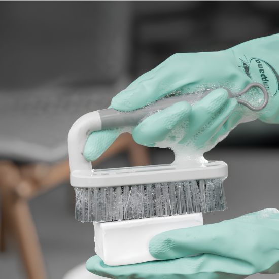 Escova de piso <Ou> Flow