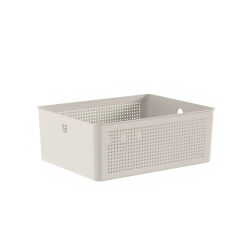 Cesto <Ou> 12L Flow Bege