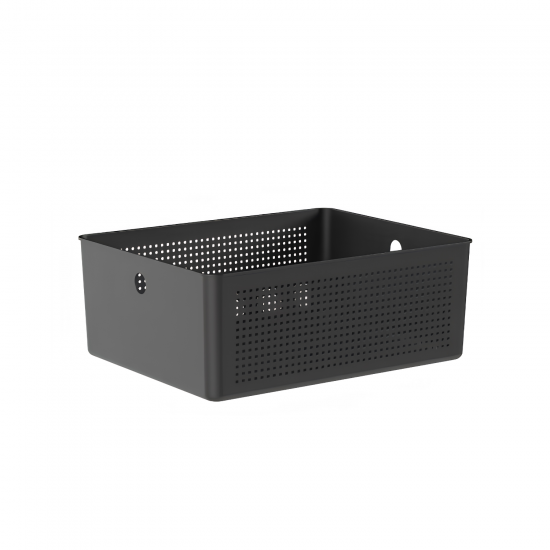 Cesto <Ou> 12L Flow Preto
