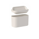 Lixeira com Tampa Basculante <Ou> 1L Bold Bege