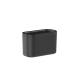 Lixeira com Tampa Basculante <Ou> 1L Bold Preto