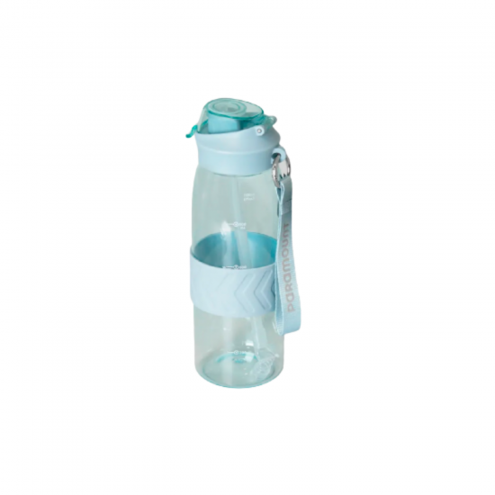 Garrafa de Policarbonato Paramount 1L Azul