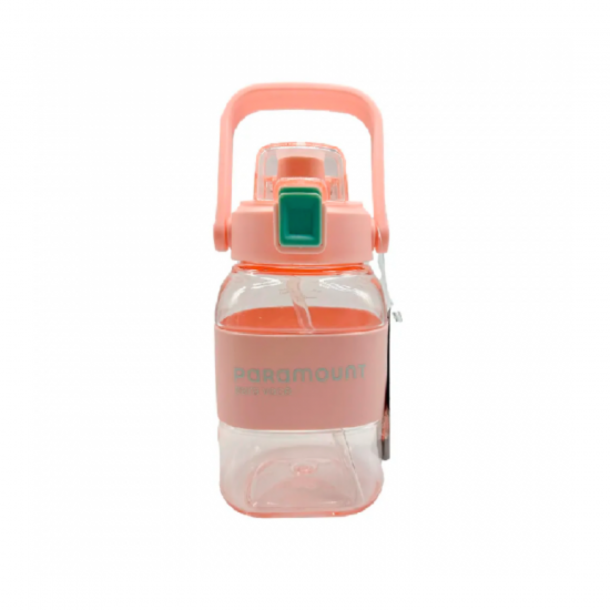 Garrafa de Policarbonato Paramount 1L Rose