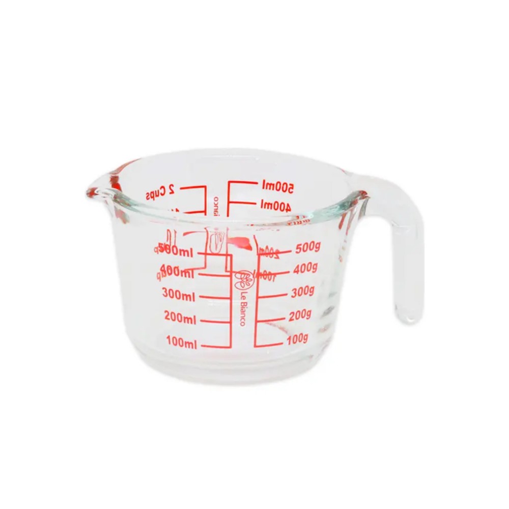 Jarra Medidora Chef  500mL Le Bianco