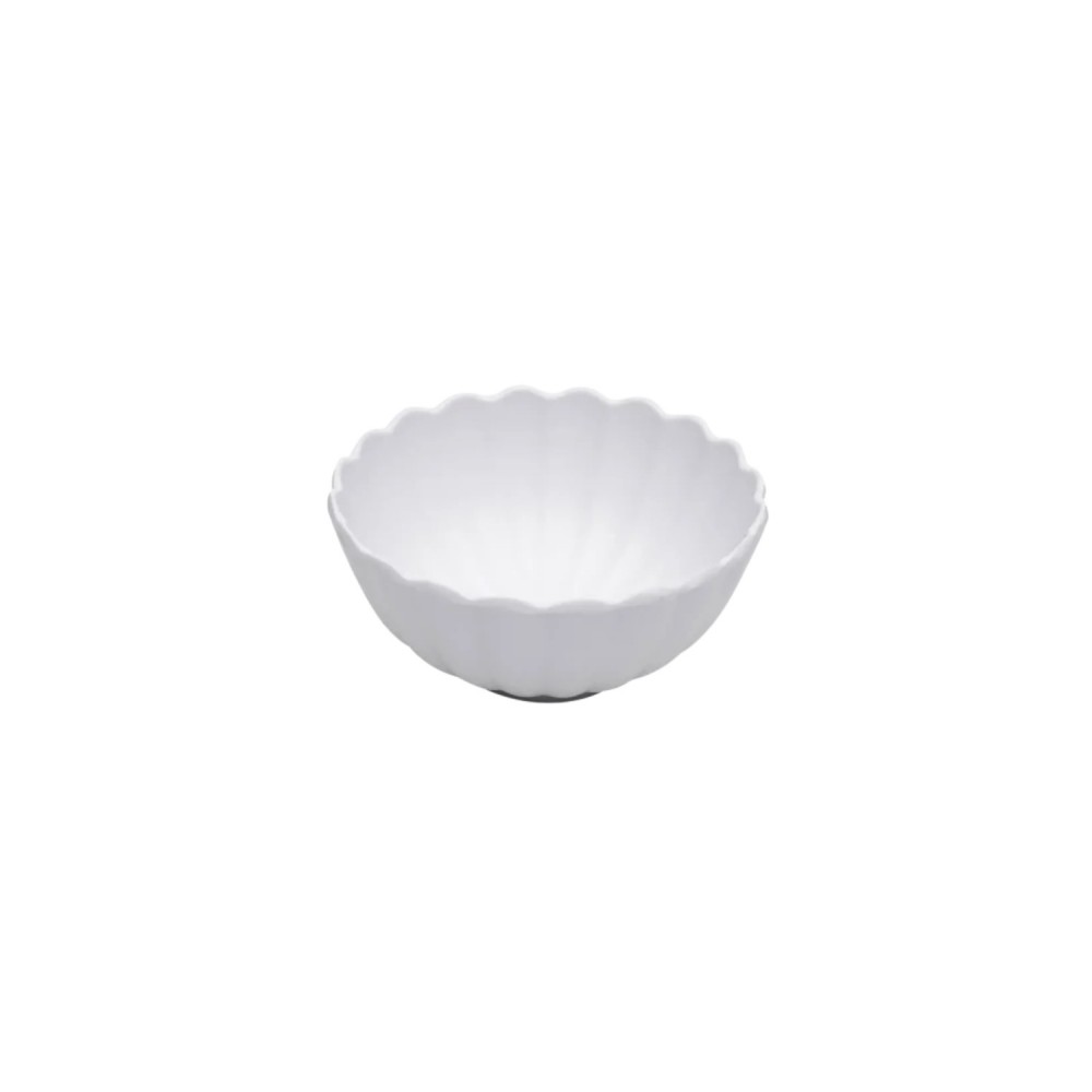 Tigela Bowl de Vidro Le Bianco 280mL Pétala