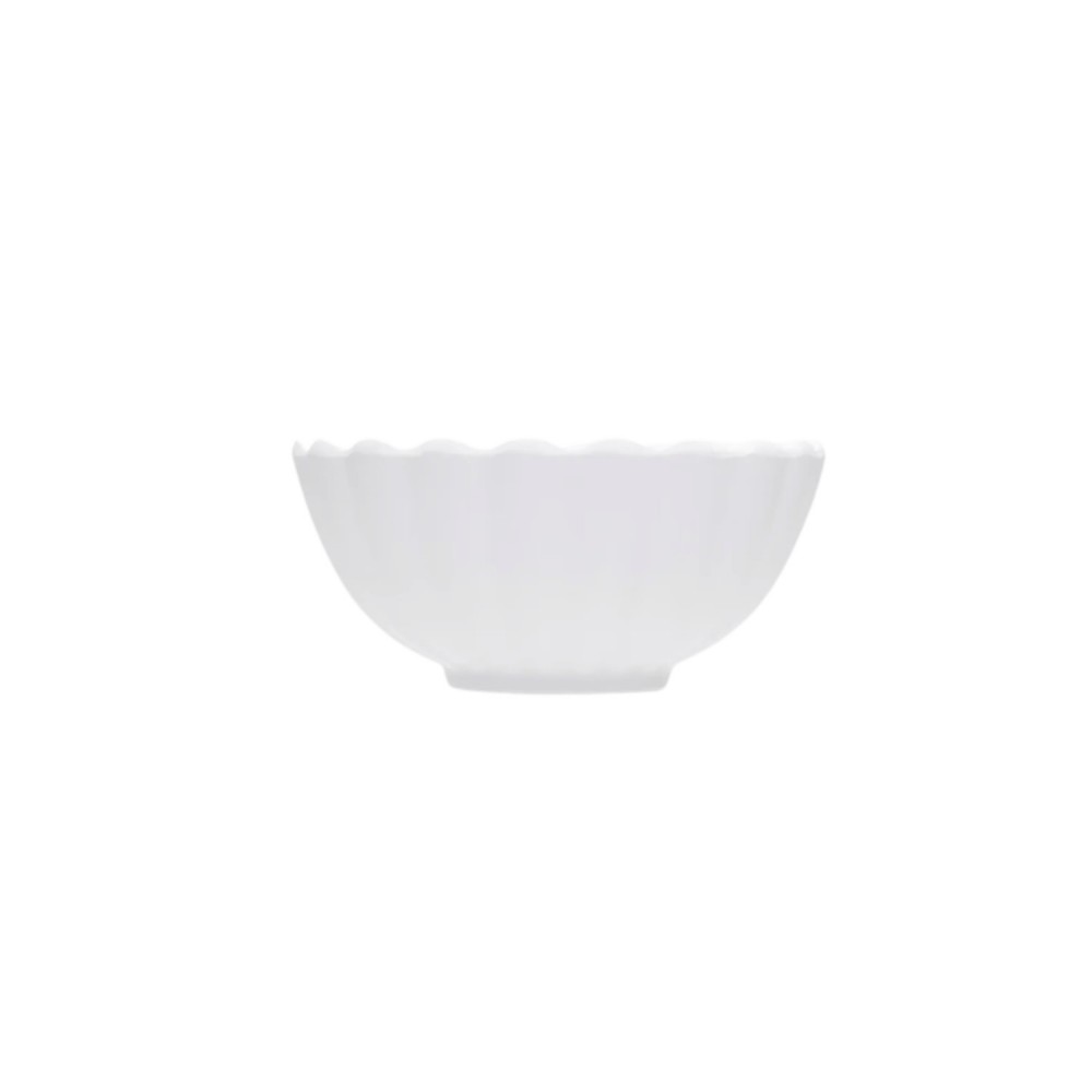 Tigela Bowl de Vidro Le Bianco 280mL Pétala