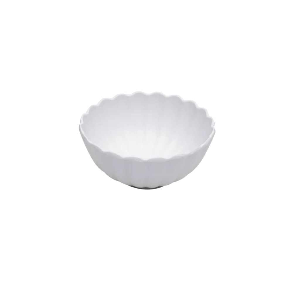 Tigela Bowl de Vidro Le Bianco 480mL Pétala