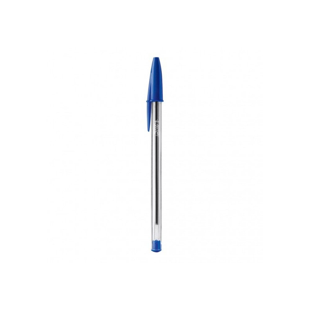 Caneta BIC com 4 unid. Azul