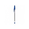 Caneta BIC com 4 unid. Azul