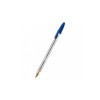 Caneta BIC com 4 unid. Azul