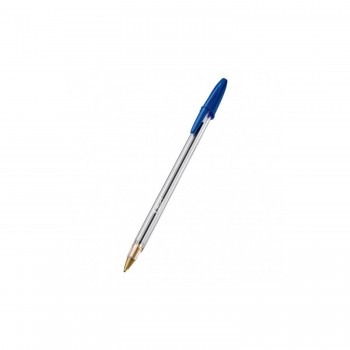 Caneta BIC com 4 unid. Azul