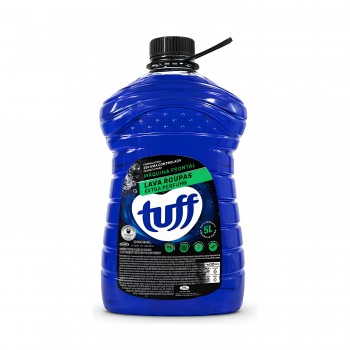 Lava Roupas Líquido Tuff 5L Máquina Frontal