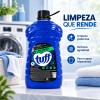 Lava Roupas Líquido Tuff 5L Máquina Frontal
