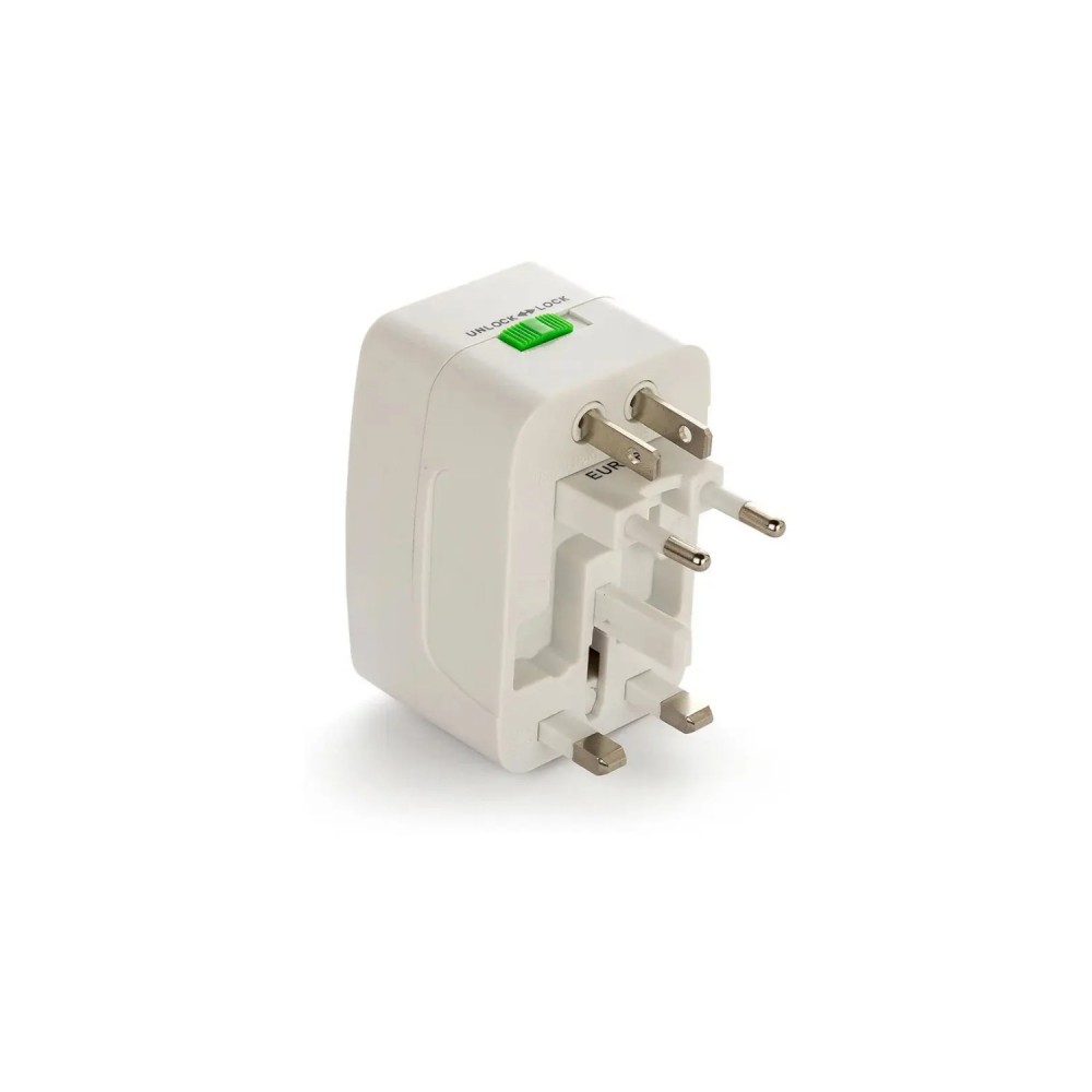Adaptador de Tomada Universal Lehmox LEY-202